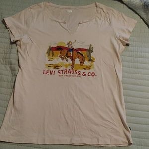 Levi Strauss T-shirt